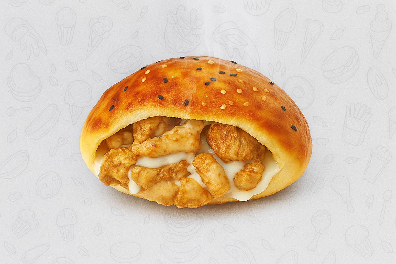 ترواقا دجاج